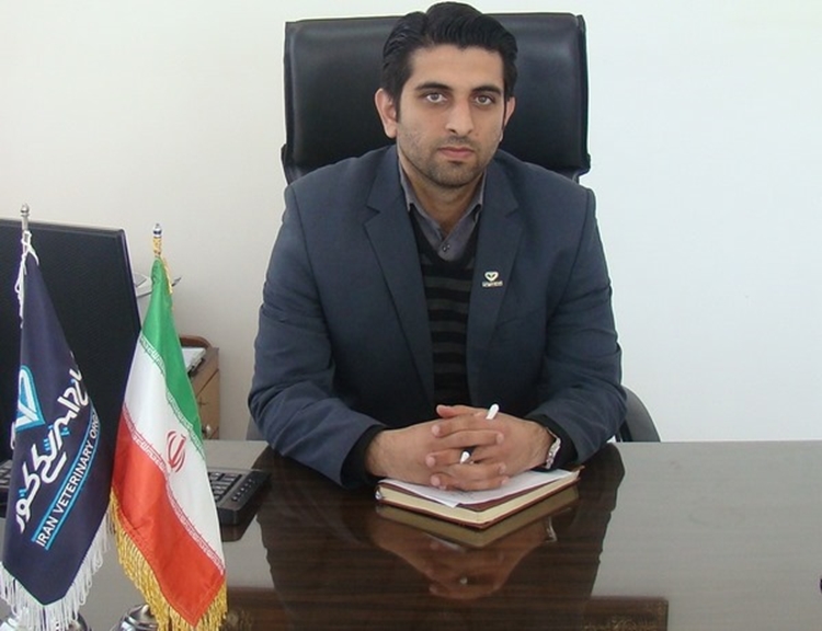 انعقاد قرارداد خرید خدمت واکسیناسیون دامی با بخش خصوصی دامپزشکی در شهرستان سرایان 